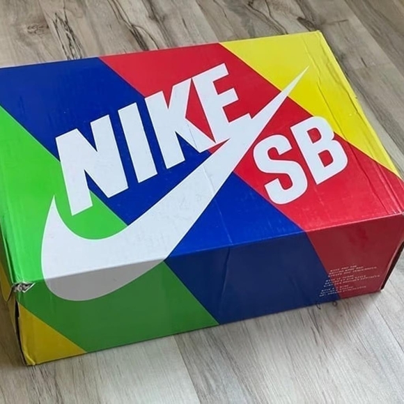 Men's 11 Nike SB Dunk High Pro Ishod Wair x Magnus Walker DH7683-100 Authentic! - Picture 10 of 11